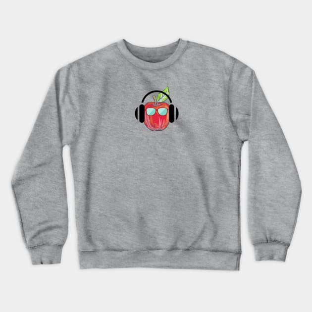 Cider Zone Crewneck Sweatshirt by CiderChat